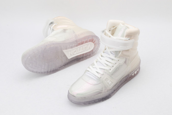 LOU VUIT SCI-FI SNEAKERS