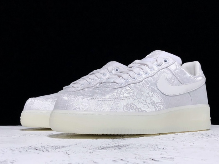 Nike Air Force 1 Low CLOT 1WORLD (2018) AO9286-100