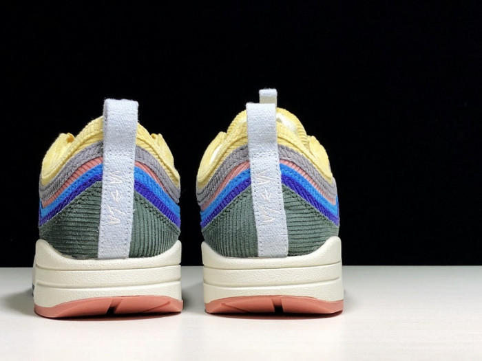 Nike Air Max 1/97 Sean Wotherspoon (Extra Lace Set Only) AJ4219-400