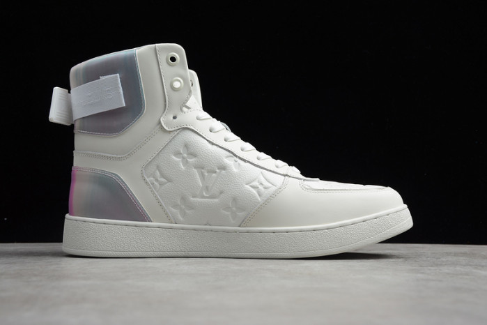 LOU VUIT HIGH-TOP SNEAKERS
