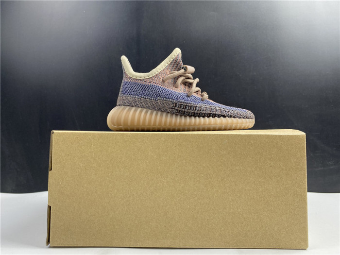 ad*s Y**zy boost 350 v2 “fade” h02795 (kid)
