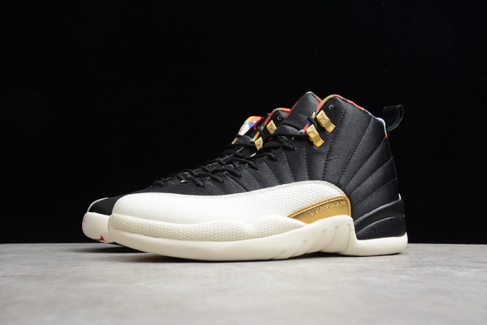 Jordan 12 Retro Chinese New Year (2019) CI2977-006