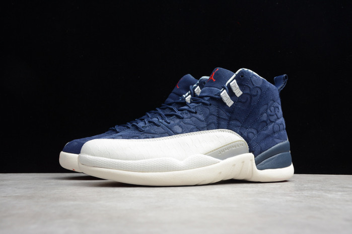 Jordan 12 Retro International Flight BV8016-445