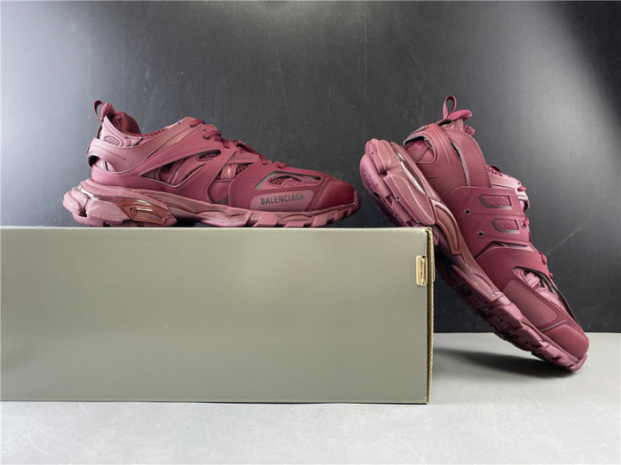 BALENGA TRACK 3.0 BURGUNDY 542023 W2LA1 5504