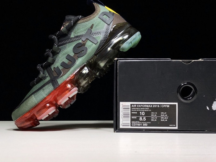 Nike Air VaporMax 2019 Cactus Plant Flea Market (W) CD7001-300