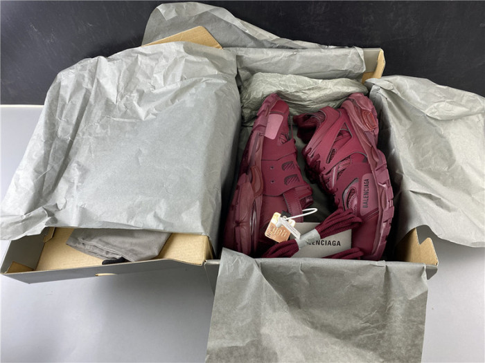 BALENGA TRACK 3.0 BURGUNDY 542023 W2LA1 5504