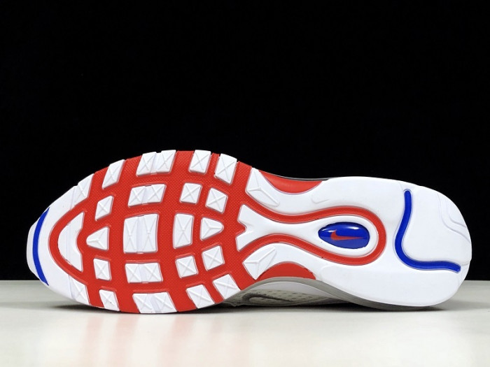 Nike Air Max 97 Game Royal Metallic Silver University Red 921826-404