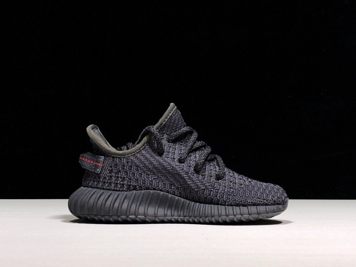 ad*s Y**zy boost 350 v2 black fu90069(kids)