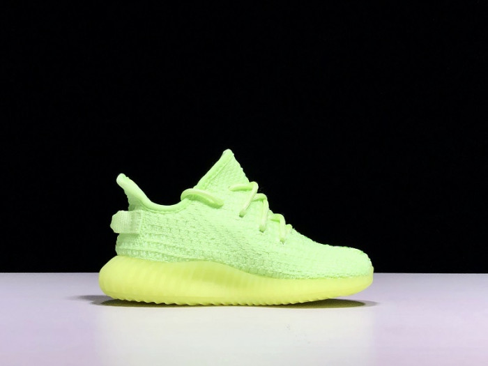 ad*s Y**zy boost 350 v2 glow eg5293(kid)