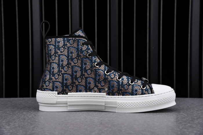 DR B23 HIGH-TOP SNEAKERS 0106
