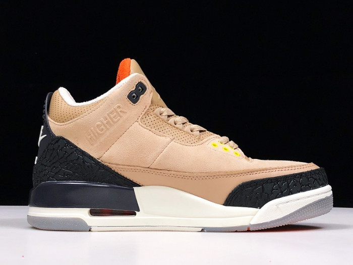 Jordan 3 Retro JTH Bio Beige 6683-200