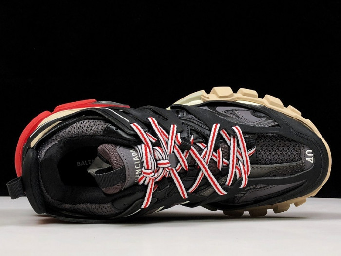 BALENGA TRACK BLACK GREY RED 542023W1GB16212