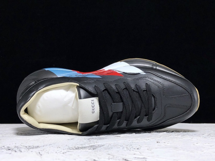 GC RHYTON VINTAGE TRAINER SNEAKER 523535 DRW00 1000