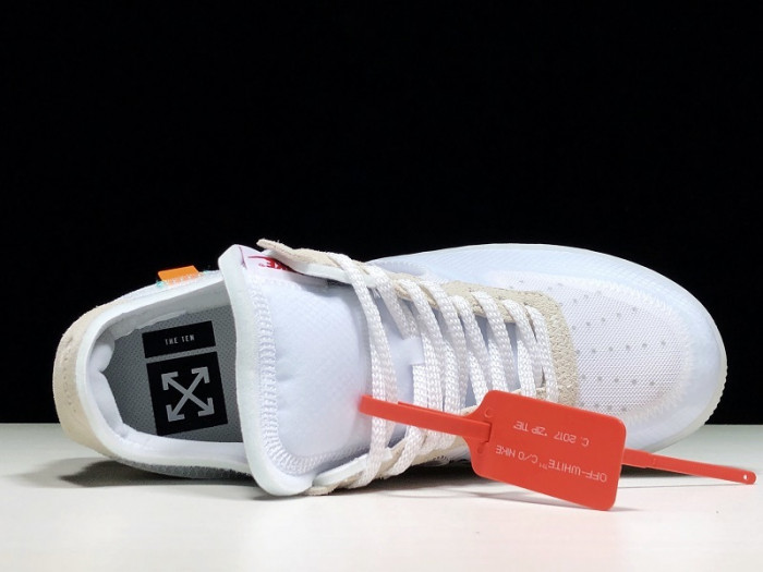 Nike Air Force 1 Low Off-White AO4606-100