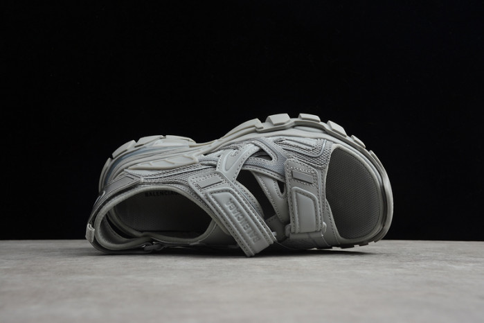 Ba*len*cia*ga track sandal