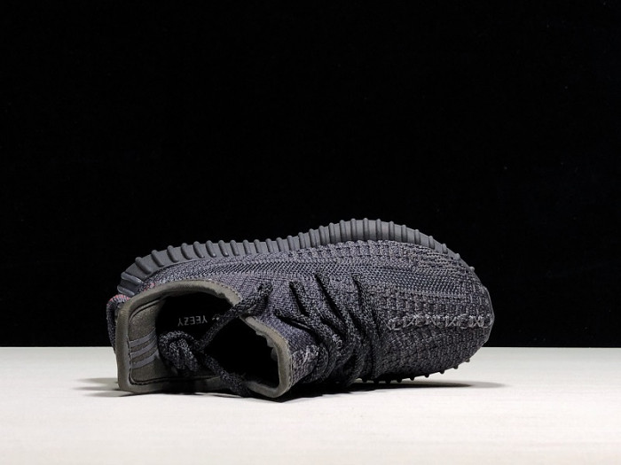 ad*s Y**zy boost 350 v2 black fu90069(kids)