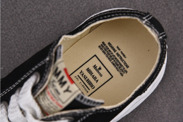 MIHARA YASUHIRO SNEAKERS