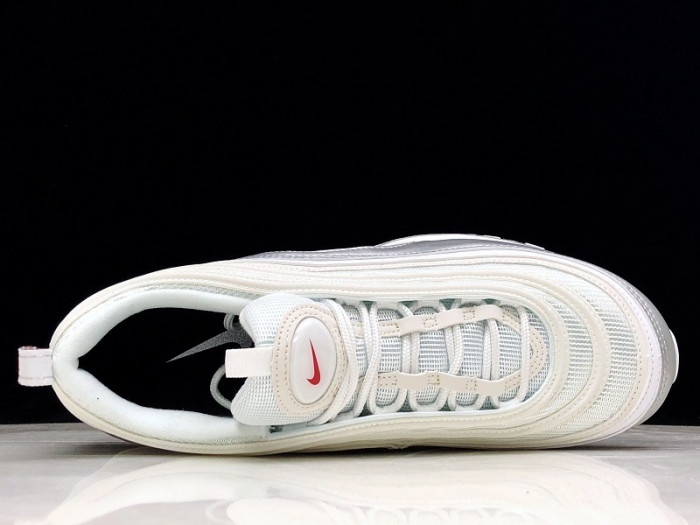 Nike Air Max 97 Silver White AT5458-100