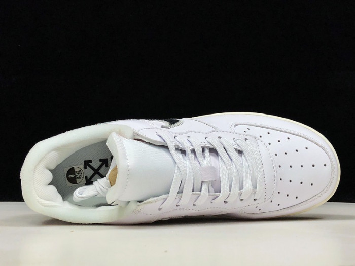 Nike Air Force 1 Low Virgil Abloh Off-White (AF100) AO4297-100