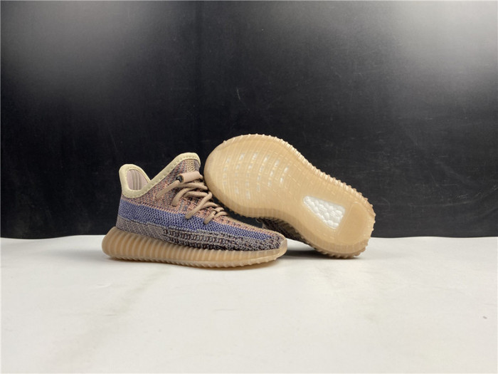 ad*s Y**zy boost 350 v2 “fade” h02795 (kid)