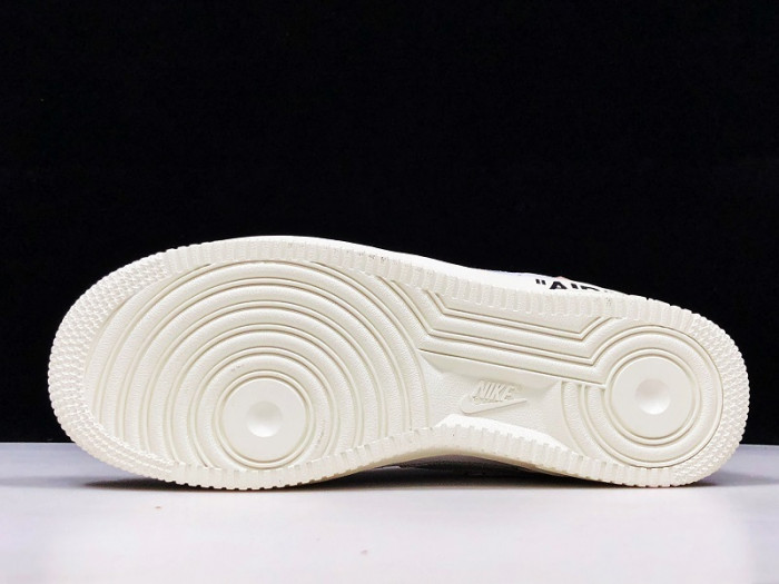 Nike Air Force 1 Low Virgil Abloh Off-White (AF100) AO4297-100