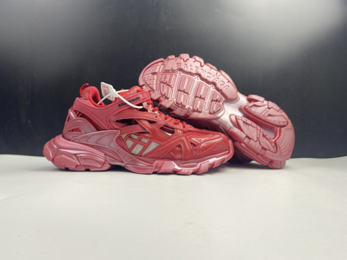 BALENGA TRACK 2 SNEAKER RED 570391 W2GN3 2029