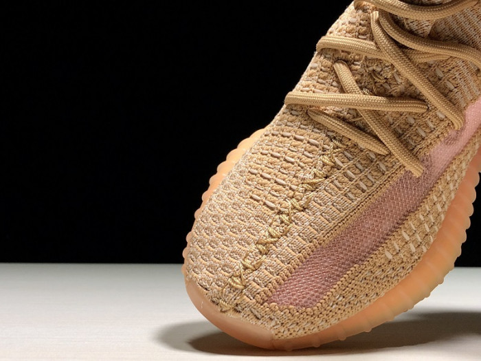ad*s Y**zy boost 350 v2 clay eg7490(kids)