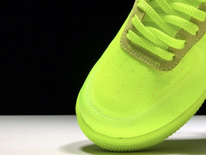Nike Air Force 1 Low Off-White Volt AO4606-700