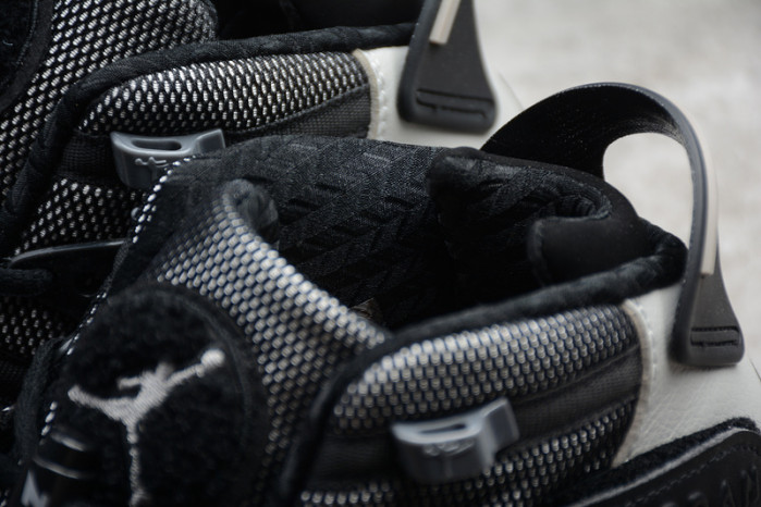 Jordan 6 Rings Carbon Fiber 322992-004