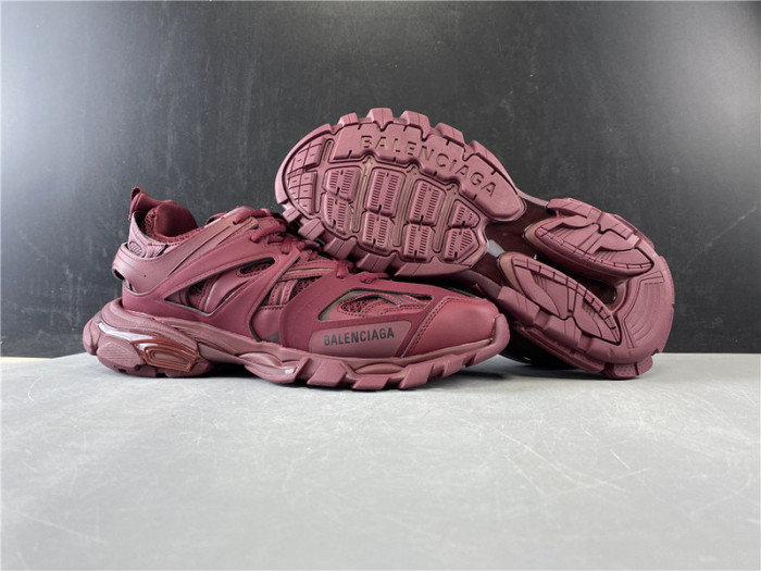 BALENGA TRACK 3.0 BURGUNDY 542023 W2LA1 5504