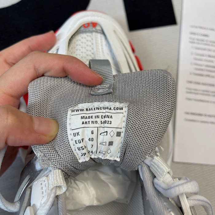 Ba*len*cia*ga track trainers  542023w3ac39066