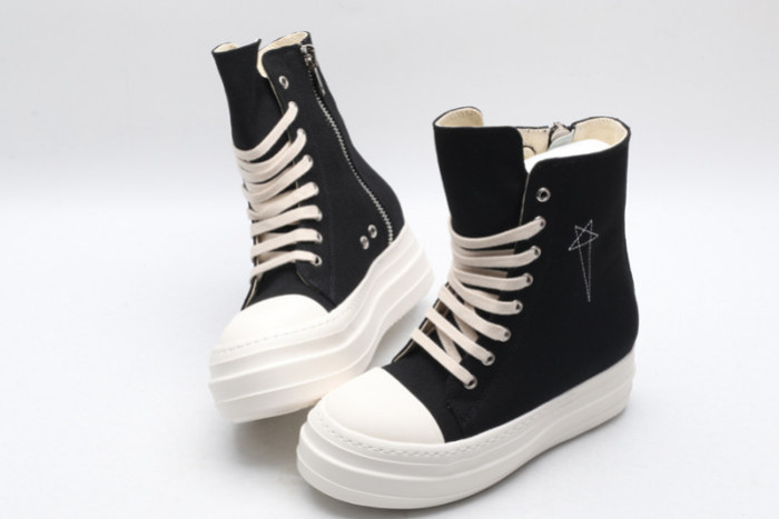 RICK OWEN.S SNEAKER