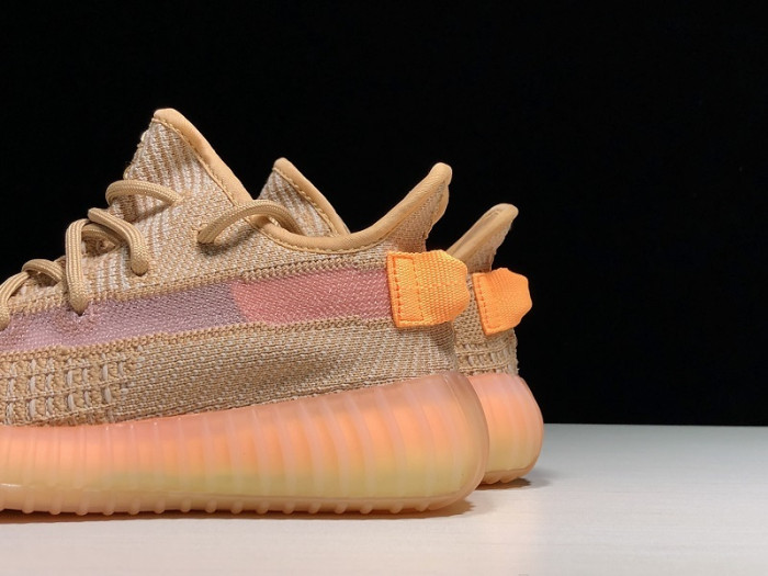 ad*s Y**zy boost 350 v2 clay eg7490(kids)
