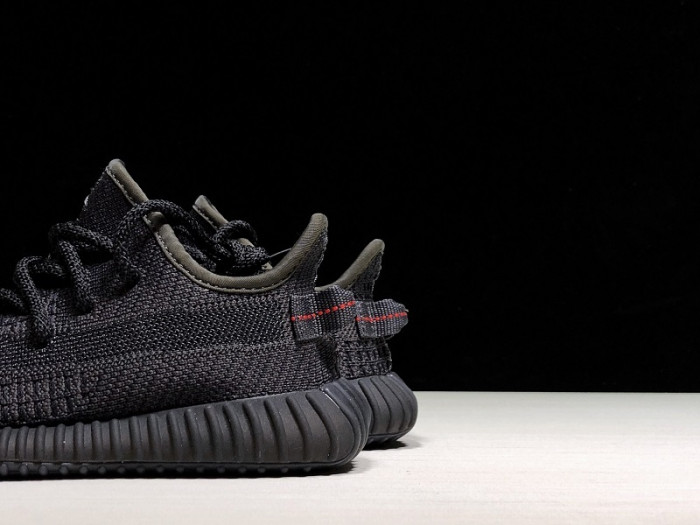 ad*s Y**zy boost 350 v2 black fu90069(kids)