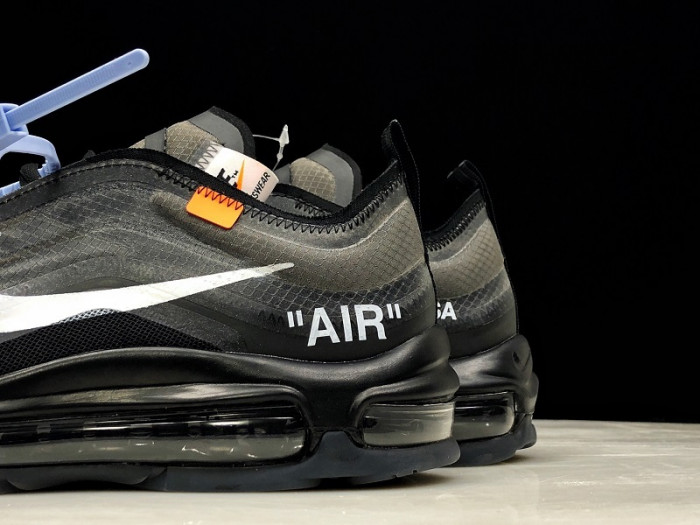 Nike Air Max 97 Off-White Black AJ4585-001