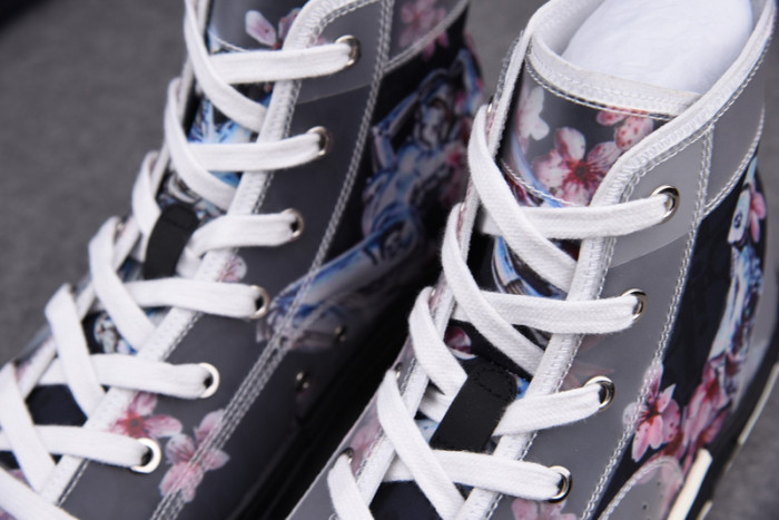 DR B23 HIGH-TOP SNEAKERS 0109