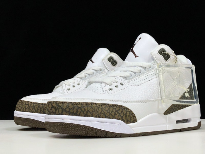 Jordan 3 Retro Mocha (2018) 136064-122