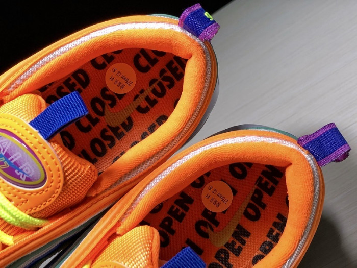 Nike Air Max 97 London Summer of Love CI1504-100
