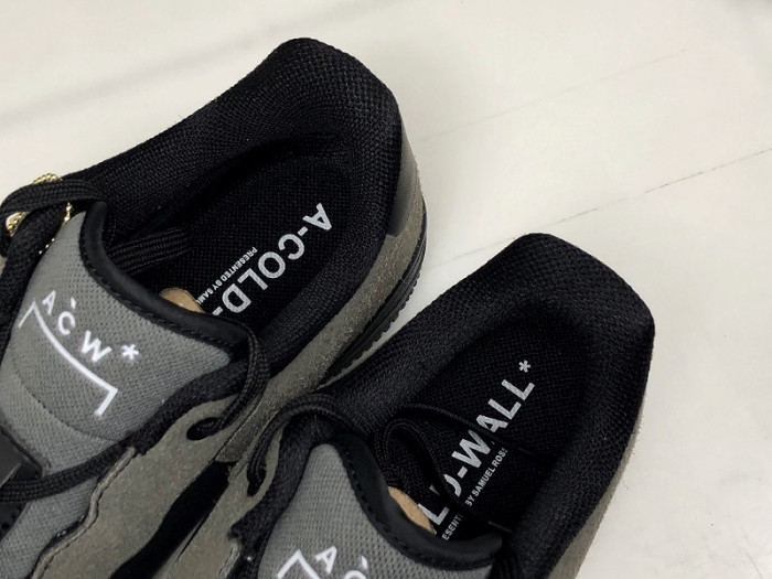 Nike Air Force 1 Low A Cold Wall Black BQ6924-001