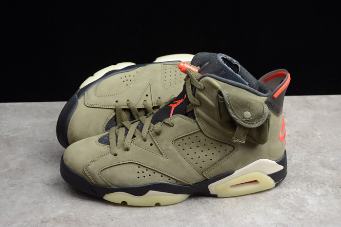 Jordan 6 Retro Travis Scott CN1084-200