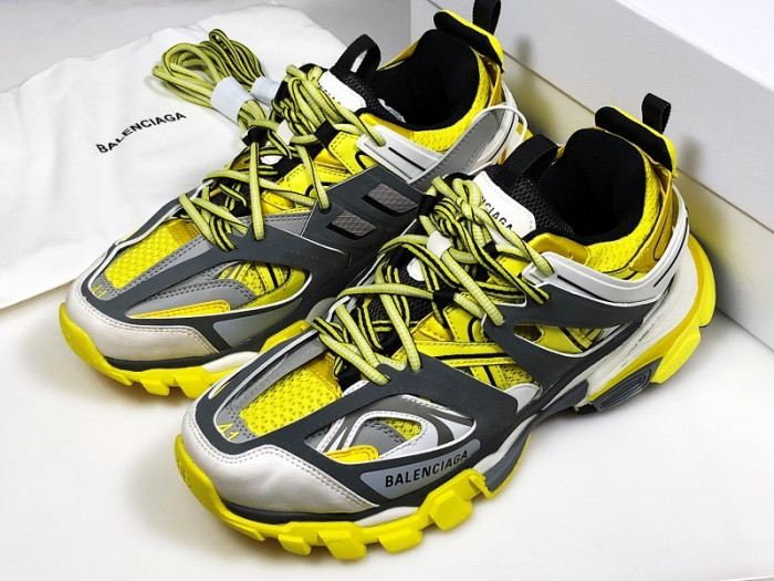 BALENGA Track Yellow 542023W1GB27184
