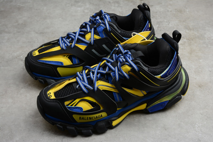 BALENGA TRACK YELLOW BLUE 542023 W1GB1 7581