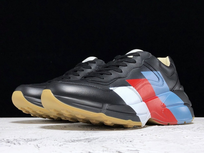 GC RHYTON VINTAGE TRAINER SNEAKER 523535 DRW00 1000