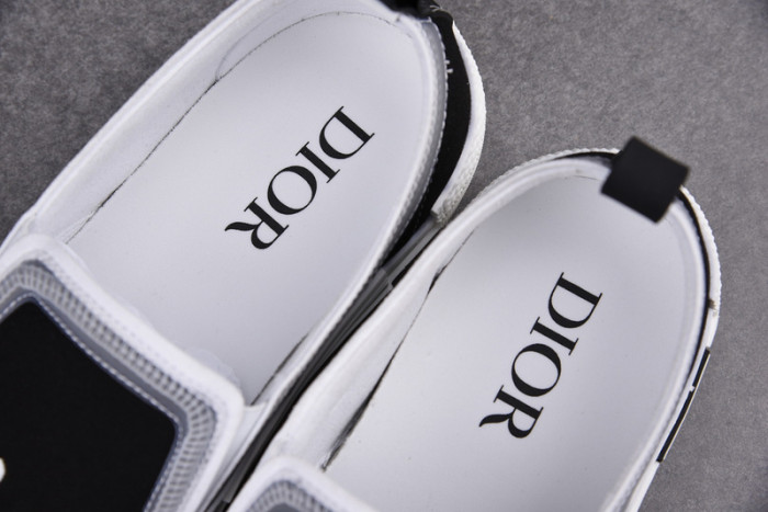 DR B23 LOW-TOP SNEAKERS 0119