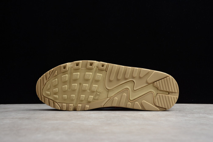 Nike Air Max 90 OFF-WHITE Desert Ore AA7293-200