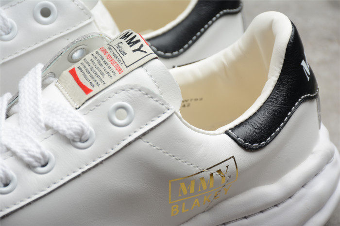 MIHARA YASUHIRO Black And White AO6FW702