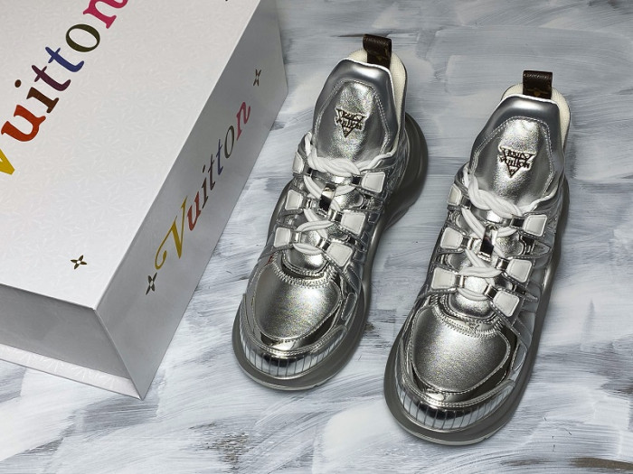 LOU VUIT SCI-FI SNEAKERS