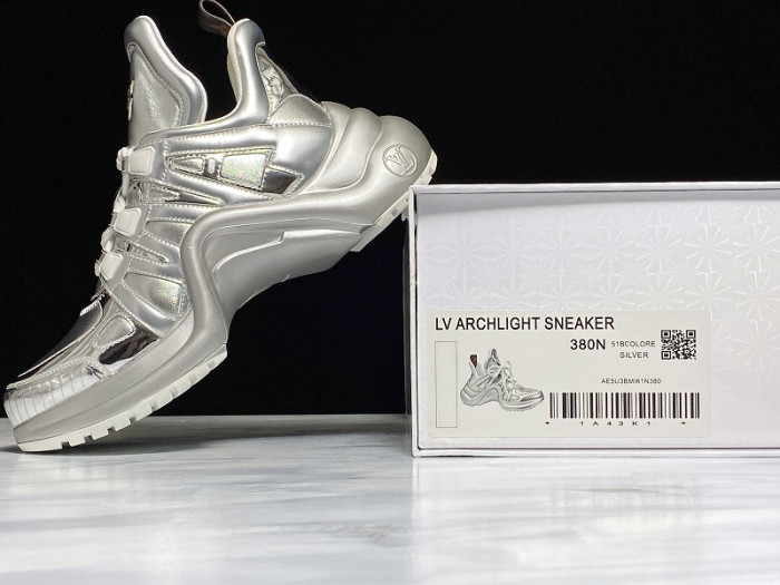 LOU VUIT SCI-FI SNEAKERS