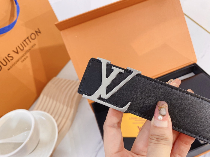 LV WALLET & BELT SET (3.8 CM)
