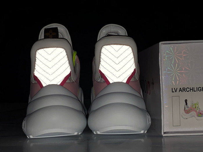 LOU VUIT SCI-FI SNEAKERS